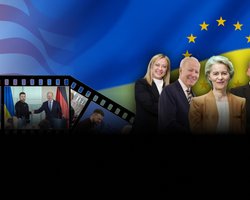  Друг України – 2023: ТОП 10 міжнародних політиків, які допомагають Києву