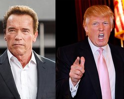 Трамп сдал США России, - Шварценеггер