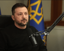 "Трамп приглашал меня": Зеленский объяснил, почему его не было на инаугурации президента США