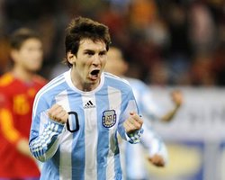 Аргентинцам запретили играть на ЧМ-2010 под прозвищами