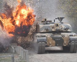 "Используют в 3 км": почему не сообщают об успехах  в Украине танков Challenger и Leopard, — разъяснение