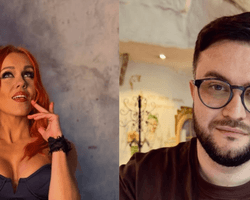 Тополю после слива приватного видео обвинили в похищении известного блогера