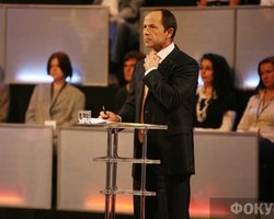 Тигипко: Кужель сделала свой выбор