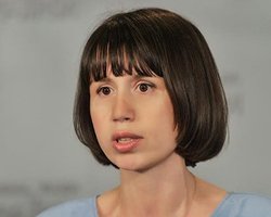 Татьяна Черновол попросила Минобороны проверить, уклонялся ли Зеленский от армии