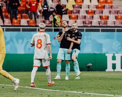 "***** албанських матерів". Суперника збірної України звинуватили в расизмі через святкування голу на Євро-2020 (відео)