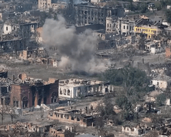 Под Волчанском украинские бойцы ТРО "развалили" штурм россиян на бронетехнике (видео)