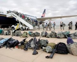 Гоу хоум. Войска США оставили после себя разрушенный Ирак и запуганное население