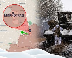 Мирноград і Покровськ: останній рубіж перед новим наступом росіян