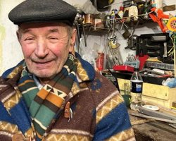 Очень любил Рождество: умер главный звездар Украины Богдан Новак