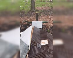 В Покровске обнаружили могилы во дворах: глава ОГА объяснил, что произошло с людьми (видео)