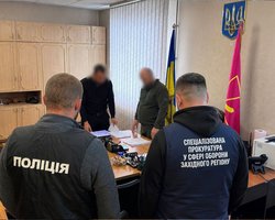 На Закарпатті ТЦК фіктивно мобілізували "мертві душі" та військових (фото)