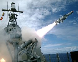 Армія Тайваню отримала поліпшені протикорабельні комплекси Harpoon (фото)