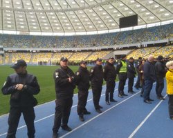 Надзвичайний стан. В найближчий місяць Україна буде без спортивних змагань, — ЗМІ