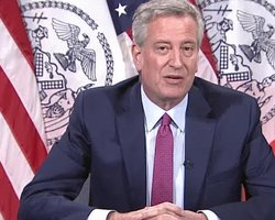 В каждом районе Нью-Йорка появится улица "Black Lives Matter"