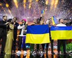 Kalush Orchestra рассказали о своих планах после победы на Евровидение