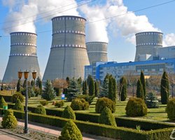 В Украине отключили от сети еще один энергоблок АЭС