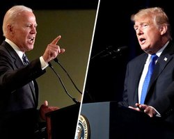 Во время дебатов с Байденом Трамп призвал праворадикалов "быть наготове"