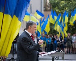 Порошенко нужно еще пять лет, чтобы Россия потеряла любые шансы вернуть Украину