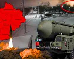 Важливо звідки летів "Орешник" й куди: що приховала РФ за атакою 9 січня