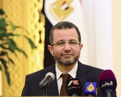 Премьер-министр Египта ушел в отставку