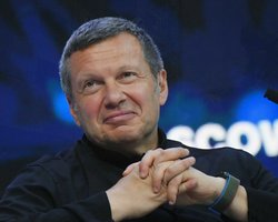 "Найжорсткіше покарання": Соловйов закликав підірвати київську дамбу (відео)