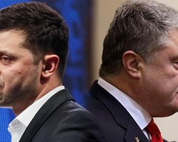 Зеленский раскритиковал канал Порошенко за появление на нем "агентов Кремля" (видео)