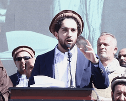 "Мы защищаем Европу и весь регион": на призыв сына народного героя Афгана прибывают бойцы (видео)