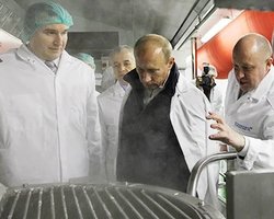 "Де-факто кабинетный министр": секретный календарь Пригожина рассказал о его связях с Кремлем