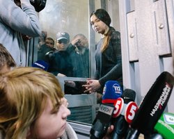 Смертельное ДТП в Харькове: эксперты установили скорость авто Зайцевой