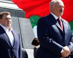 ВПК, калий и сын Лукашенко: США и ЕС ввели очередные санкции против Беларуси