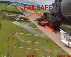 "Не уничтожены, а повреждены": в МИД РФ заявили, что восстановят самолеты после "Паутины"