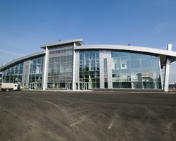 В Киеве закрыли аэропорт Жуляны