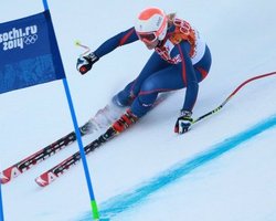 Украинская лыжница подозревается в употреблении допинга 