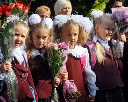 Украинские ревизоры сняли с реализации 40% проверенных школьных товаров