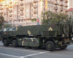 Удар по аеродрому в Новофедорівці міг завдати український "Грім", — NYT