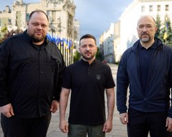 "Тысячи встреч": Зеленский поздравил с началом переговоров по вступлению Украины в ЕС (видео)