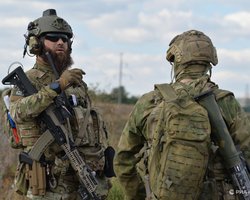 Пленных бойцов ВСУ в Казачьей Локне на Курщине расстреляли "кадыровцы", — журналист