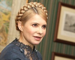 Юлия Тимошенко поехала в Краков