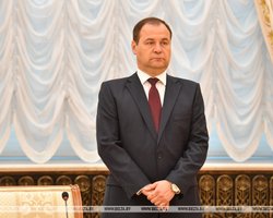 Лукашенко назначил новый состав правительства Беларуси