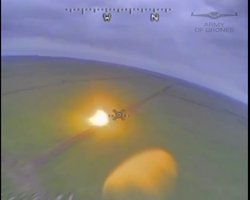 Качественная работа: "Пегасы" ВСУ испепелили два российских "Змея Горыныча" под Бахмутом (видео)