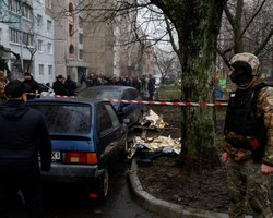 Крушение вертолета в Броварах: МВД опубликовало список погибших пассажиров и пилотов