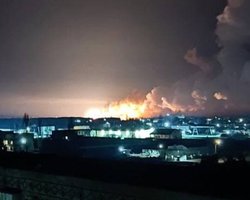 "Слышали даже в Бахчисарае": в Севастополе прозвучали мощные взрывы, — соцсети