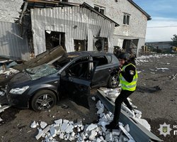 "На 20 лет постарел за три дня": жители Волчанска рассказывают о пережитом ужасе (видео)