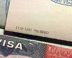  Посольство США упростило процедуру получения виз для украинцев