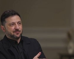 87% українців за мир, але 85% проти того, щоб відступити з Донбасу, — Зеленський