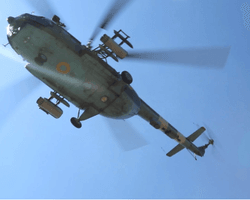 Не могли сбить: росСМИ рассказали, как ВС РФ "спугнули" вертолет РДК над Белгородщиной