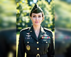 Охоронець Джолі та ТЦК: візит голівудської зірки до Херсона вже спровокував хвилю мемів