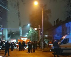 Пожар в COVID-отделении запорожской больницы: погибла врач и трое пациентов