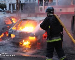 Количество пострадавших после обстрела Запорожья снова возросло: в ГСЧС сообщили новые данные