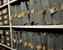 В Херсонской области РФ украла все исторические документы и фонды КГБ, – Госархивслужба (видео)